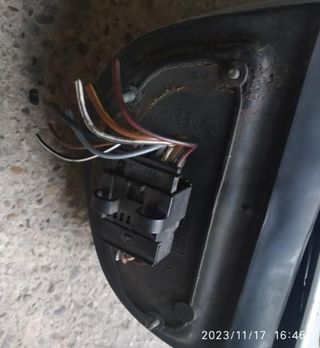 Retrovisores Mercedes Clase E W210 Eléctricos