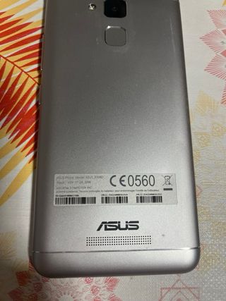 Teléfono Móvil Asus Blanco