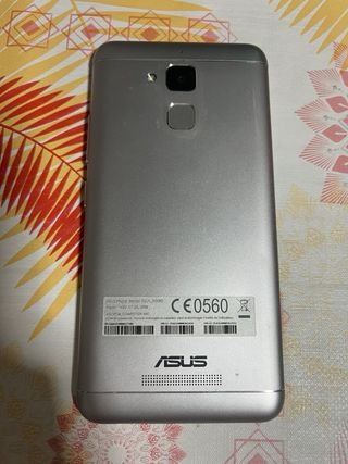 Teléfono Móvil Asus Blanco