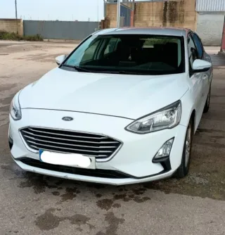 Ford Focus 2019