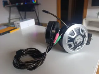 Auriculares Gaming 7.1 PC