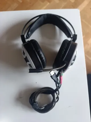 Auriculares Gaming 7.1 PC