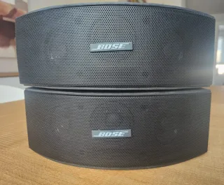 Altavoces Bose 151 Negro