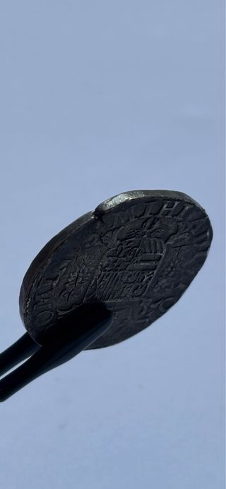 1/2 Escudo 1564 Nimega (MBC) Felipe II