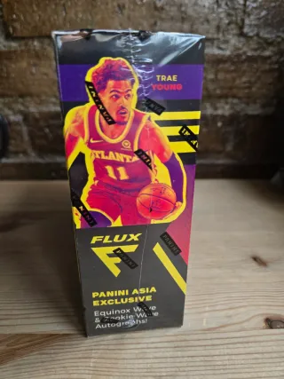 Caja Panini Flux NBA 2020-21