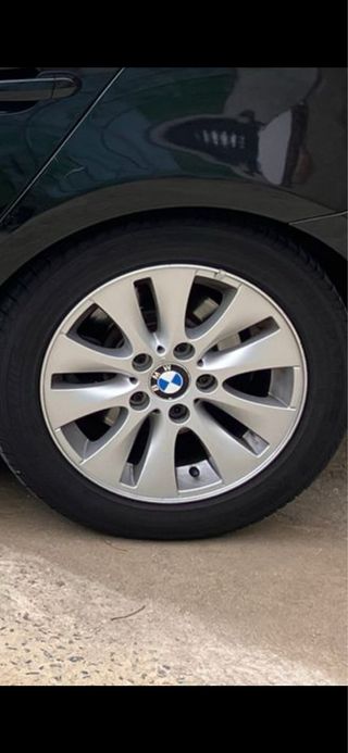 Llantas BMW