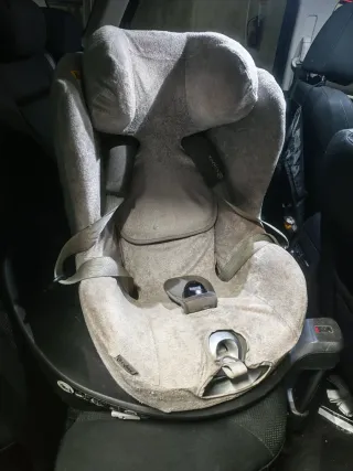 Silla de coche Cybex sirona zi