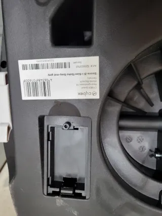 Silla de coche Cybex sirona zi