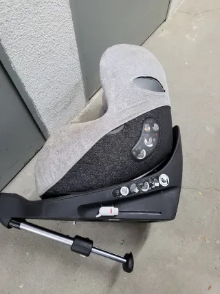 Silla de coche Cybex sirona zi