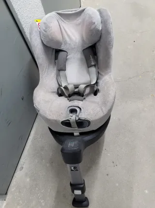 Silla de coche Cybex sirona zi