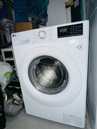 Lavatrice LG 8kg