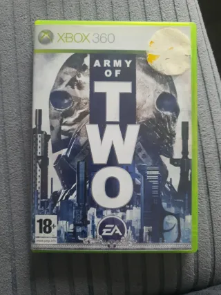 Juego Army of two