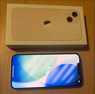 iPhone 13 128GB Dorado roza