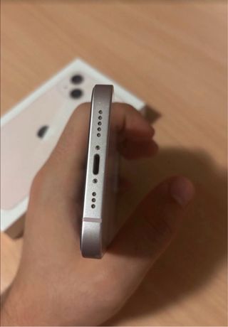 iPhone 13 128GB Dorado roza