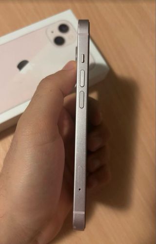 iPhone 13 128GB Dorado roza