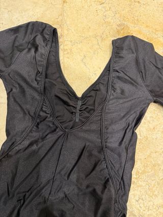 Mallot y falda flamenca con mantón