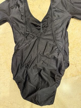 Mallot y falda flamenca con mantón