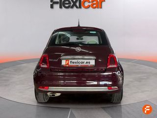 Fiat 500 Lounge 1.2 8v 51KW (69 CV)