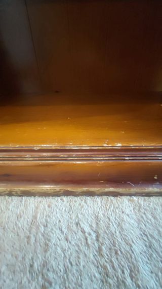 Mueble escopetero Haya Maciza