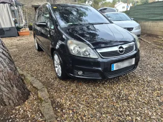 Opel Zafira 2007  7 plazas