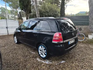 Opel Zafira 2007  7 plazas
