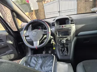 Opel Zafira 2007  7 plazas