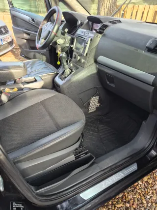 Opel Zafira 2007  7 plazas