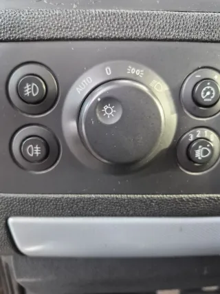 Opel Zafira 2007  7 plazas