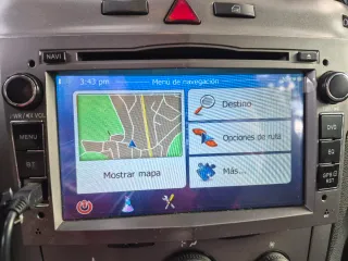 Opel Zafira 2007  7 plazas