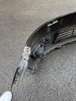 Parachoques Ford Fiesta MK5 (02-08)