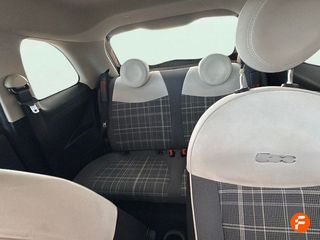 Fiat 500 Lounge 1.2 8v 51KW (69 CV)