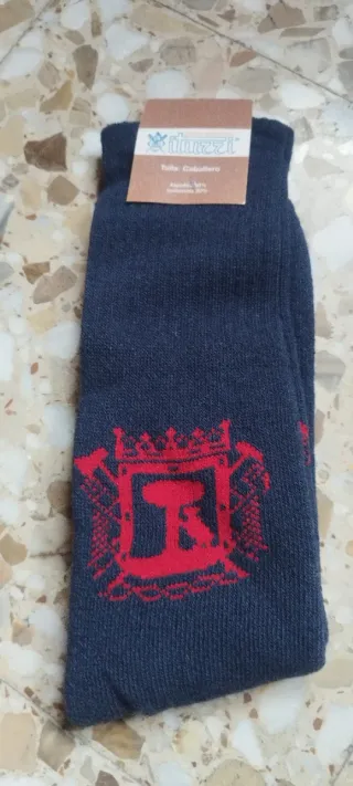 Calcetines Imuzzi Bombero Talla Caballero