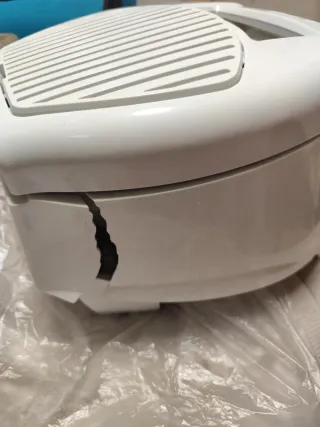 Se vende freidora marca De'Longhi modelo, nueva.