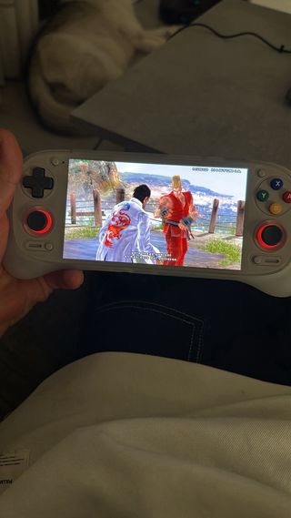 Retroid Pocket 5 Gris