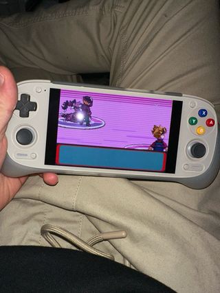 Retroid Pocket 5 Gris