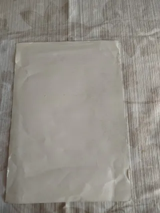 Disegno matita volto sacro