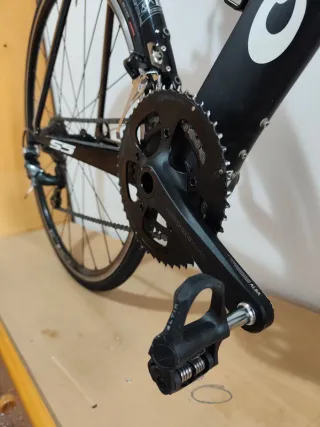 Bicicleta Cervelo S5 Carbón.