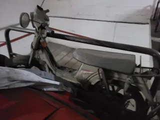 Despiece Derbi Variant