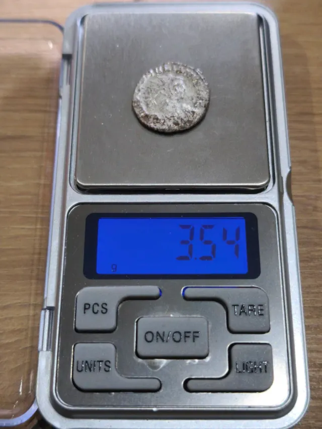 Moneda Romana Emperador Aureliano