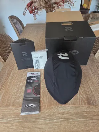 Casco moto HJC RPHA 71, talla XL