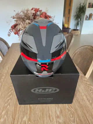 Casco moto HJC RPHA 71, talla XL