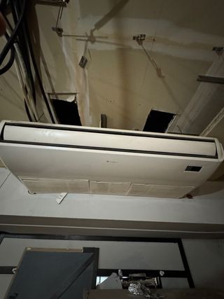 Aire Acondicionado Central 15kw