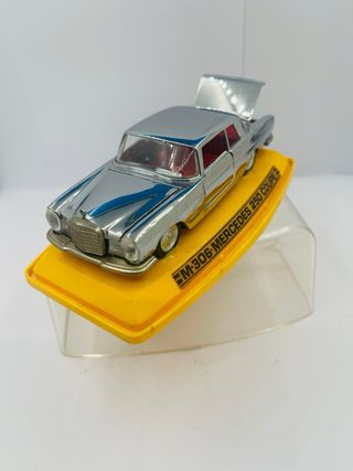 Mercedes 250 Coupe Juguete Antiguo autopilen