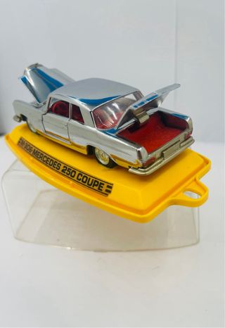 Mercedes 250 Coupe Juguete Antiguo autopilen