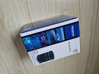 Olympus M.Zuiko Digital ED 40-150mm f/4.0-5.6 R