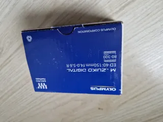 Olympus M.Zuiko Digital ED 40-150mm f/4.0-5.6 R