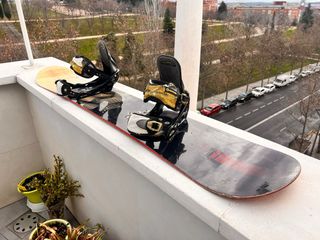 Tabla Snowboard 155 cm