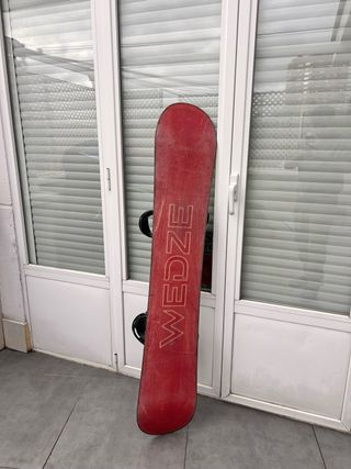 Tabla Snowboard 155 cm