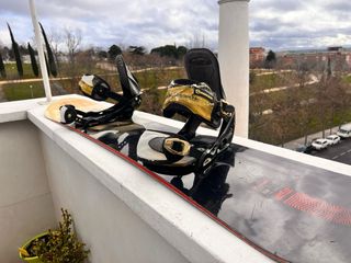 Tabla Snowboard 155 cm