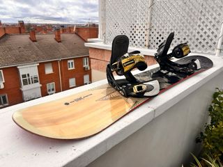 Tabla Snowboard 155 cm